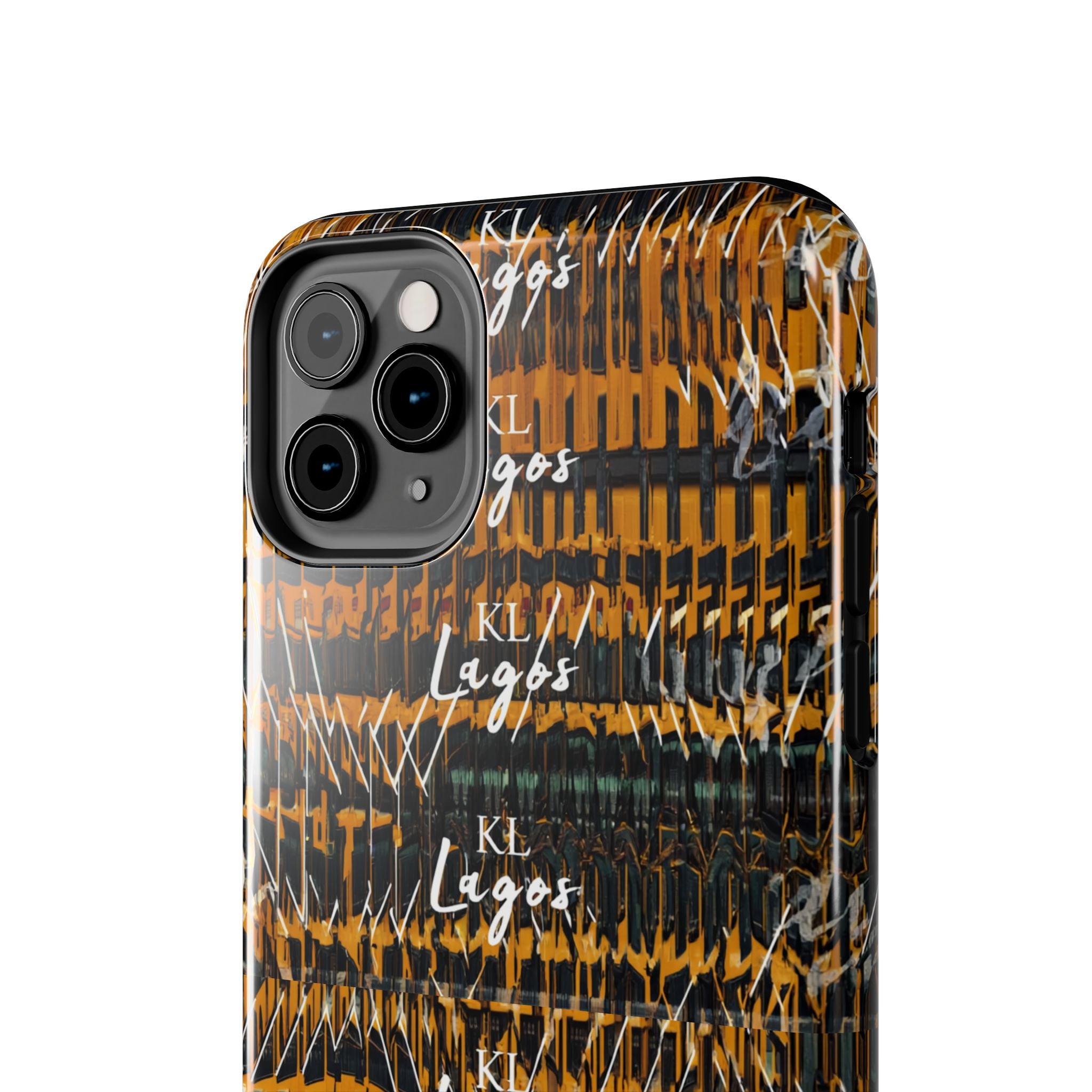 KL Lagos Collection - Tough Phone Case