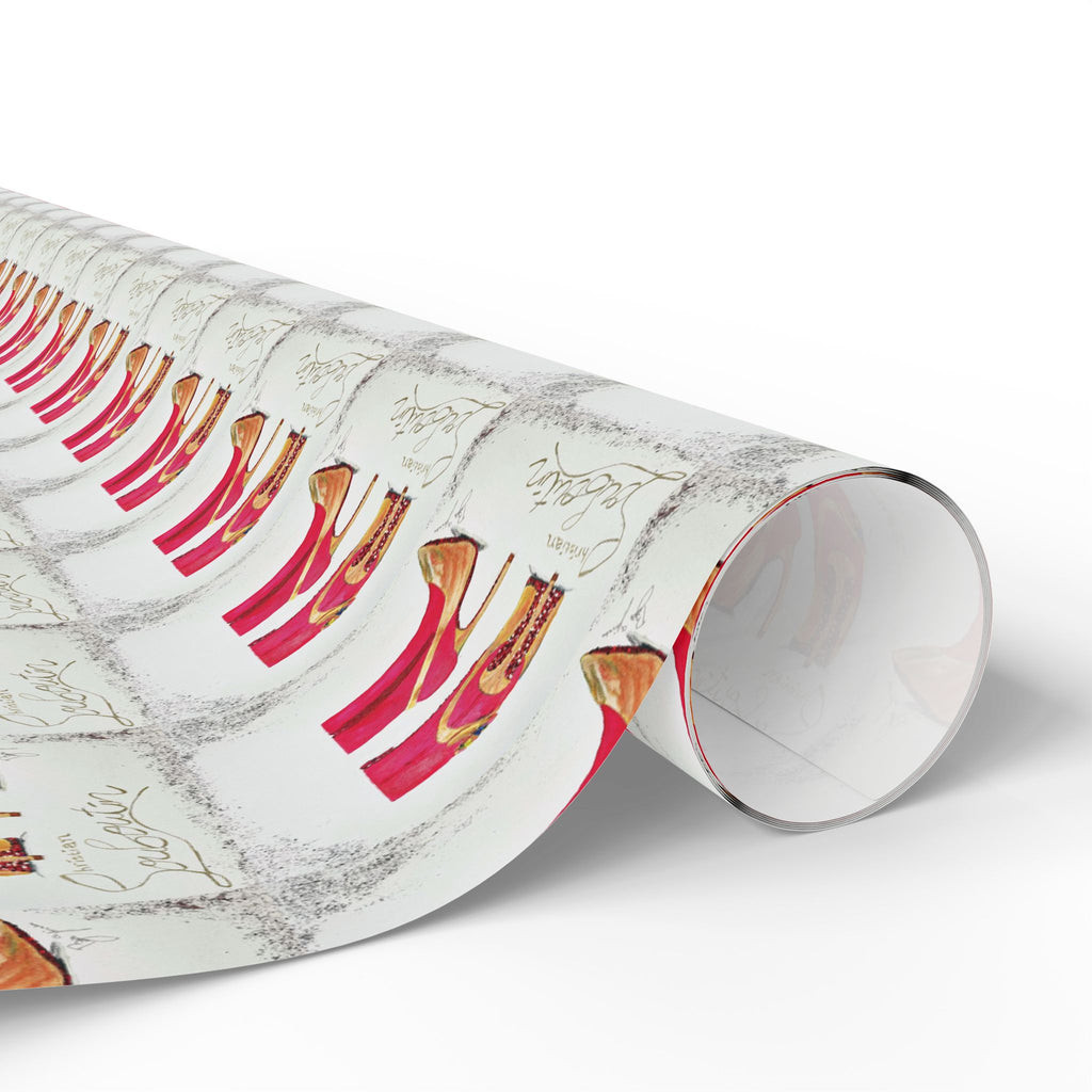 KL Jessie Joli Painting - Wrapping Papers