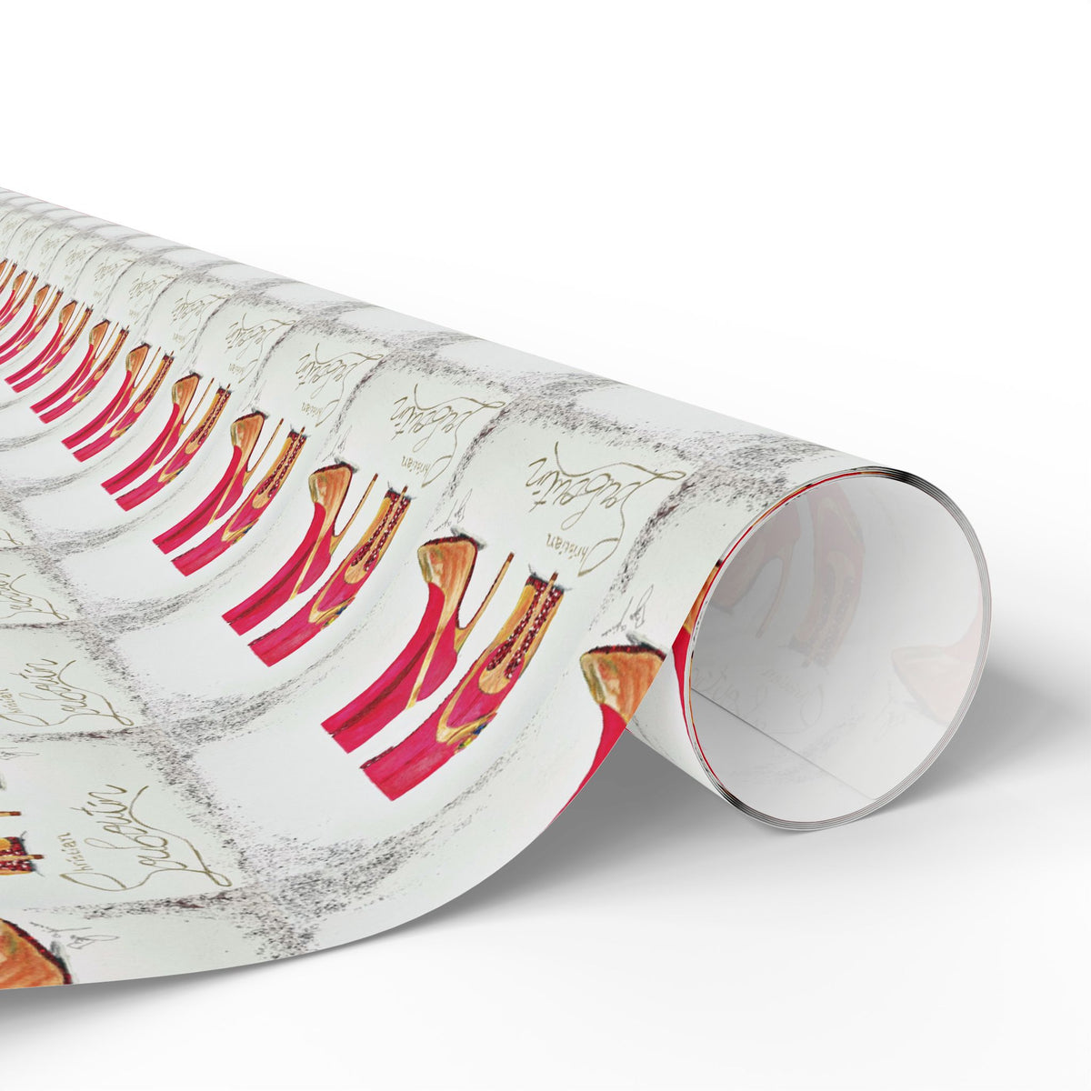 KL Jessie Joli Painting - Wrapping Papers