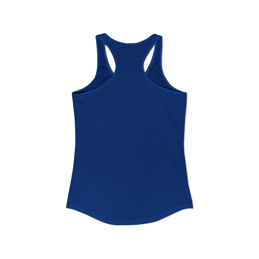 Jeep Girl Wave Racerback Tank
