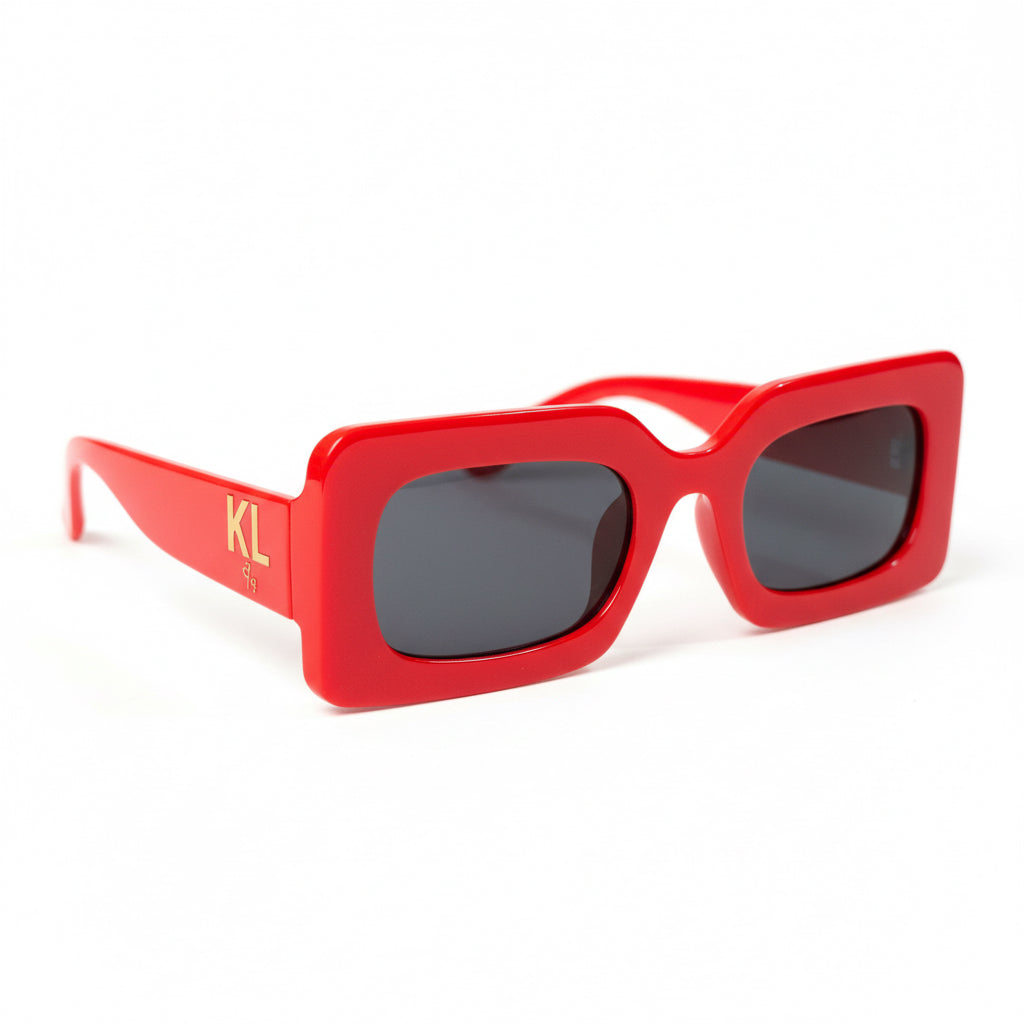 KL Gold Coco Red Shades