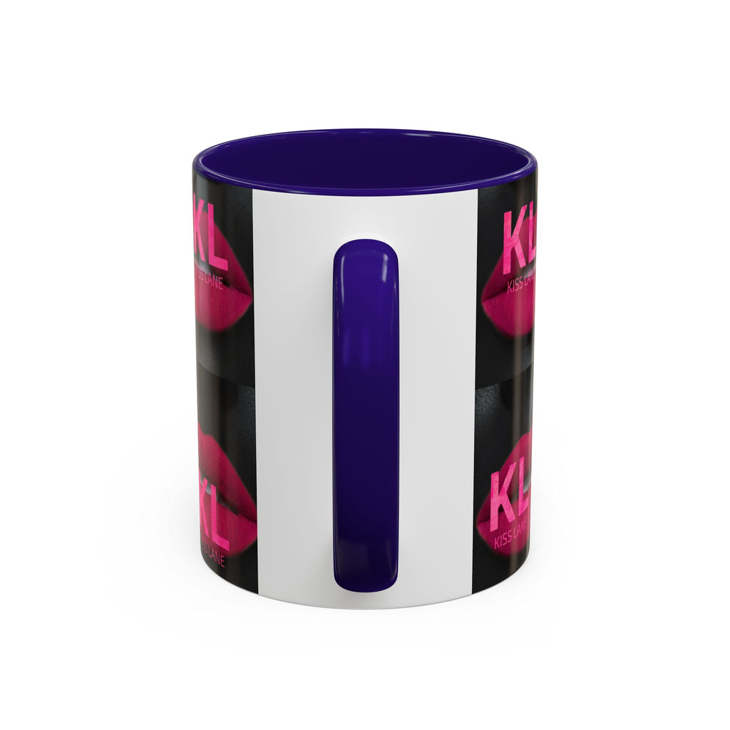 KL Pink Kisses  - Mug 15oz