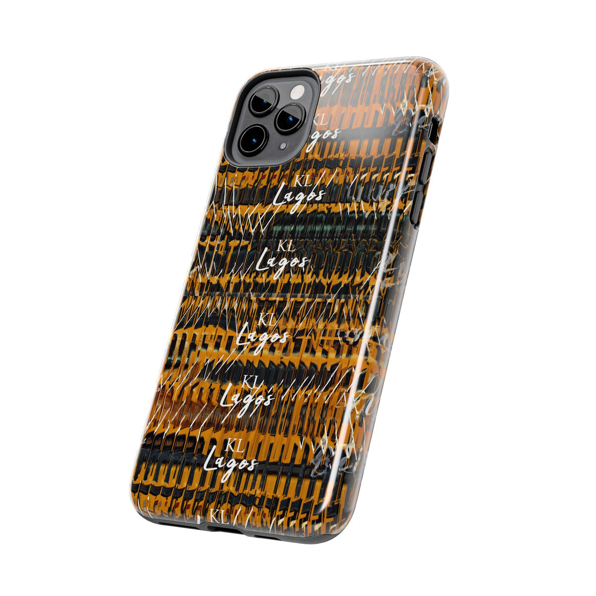 KL Lagos Collection - Tough Phone Case