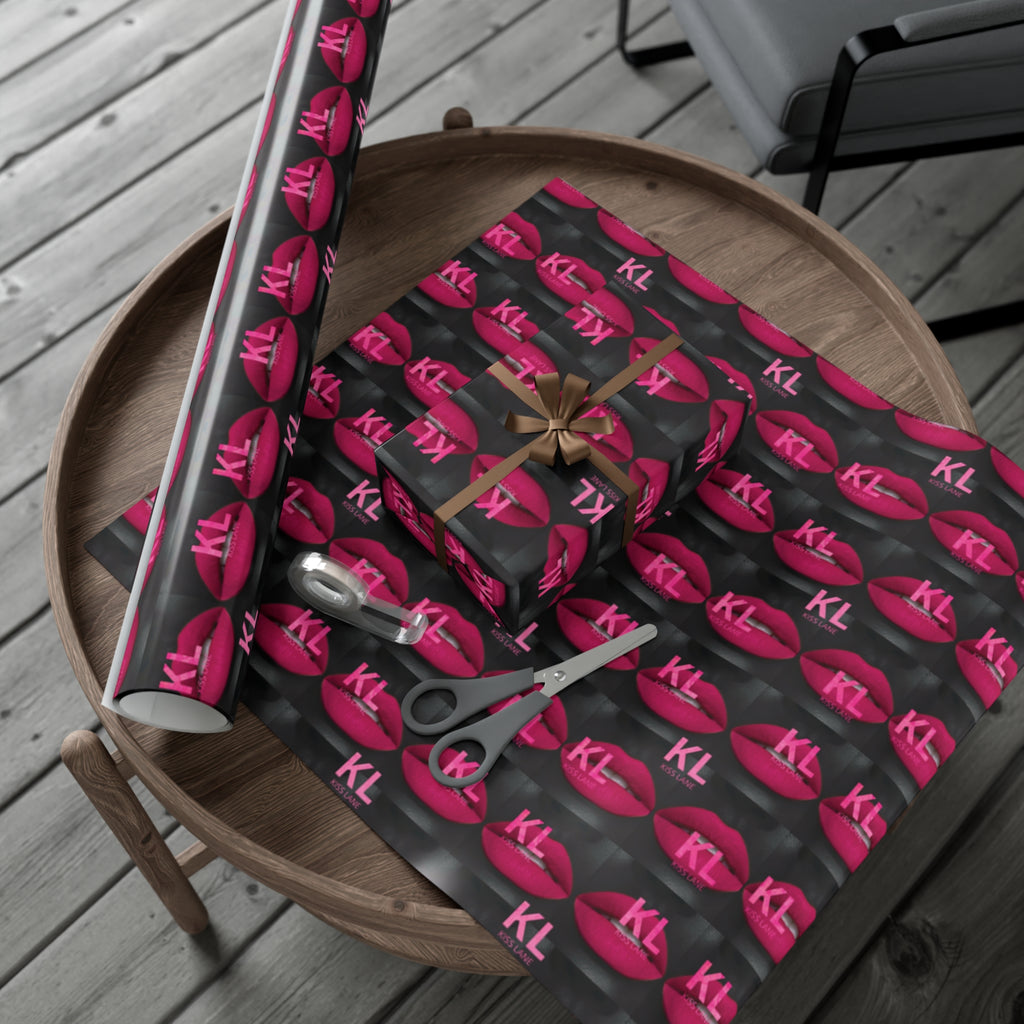 Pink Pink Lipstick - Gift Wrap Papers