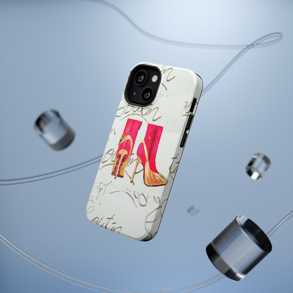 Jessie Joli Painting - Impact-Resistant Cases