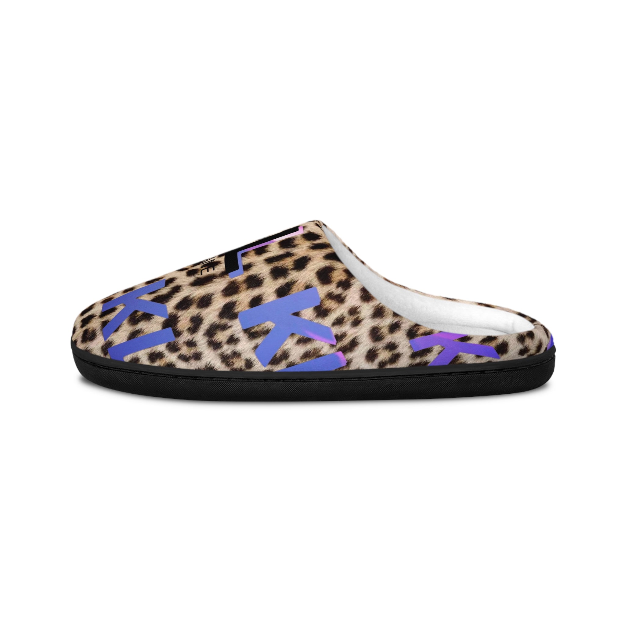 Kiss Lane Leopard - Indoor Slippers