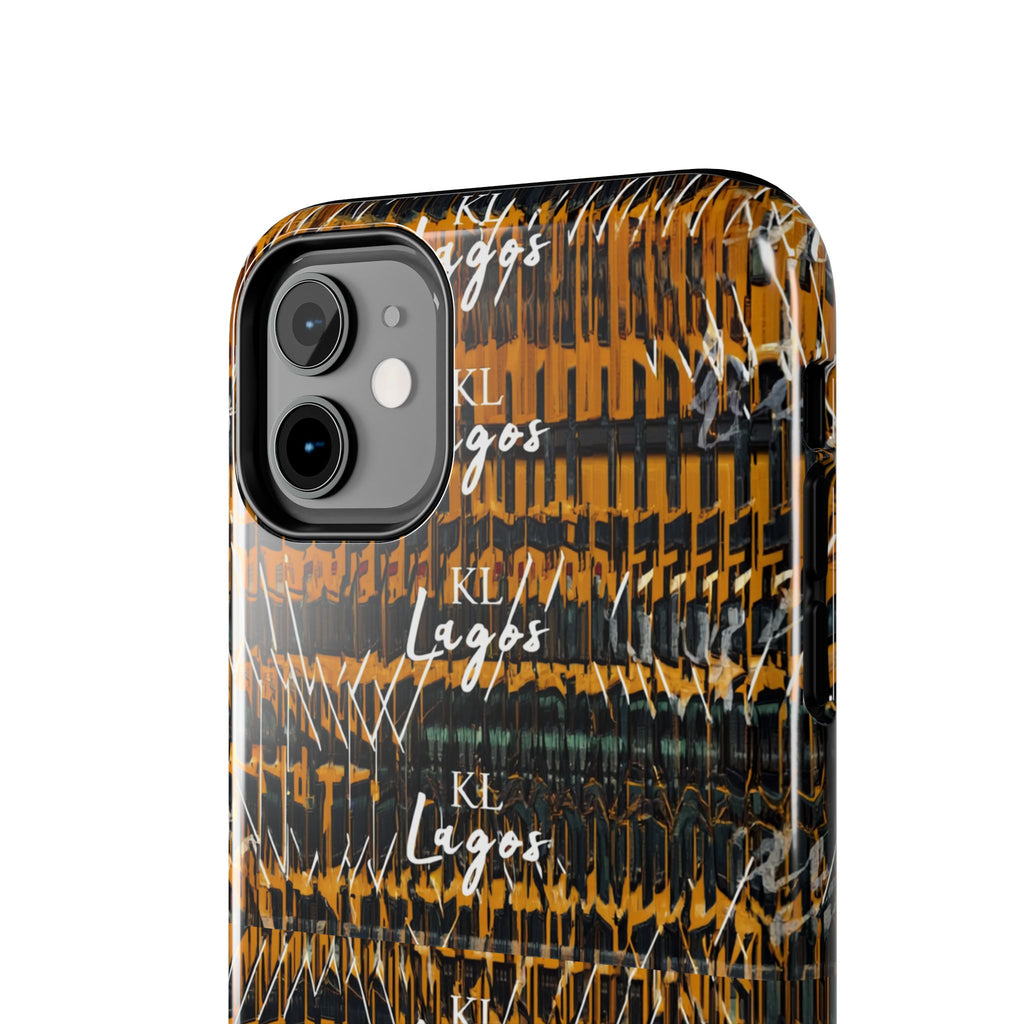 KL Lagos Collection - Tough Phone Case