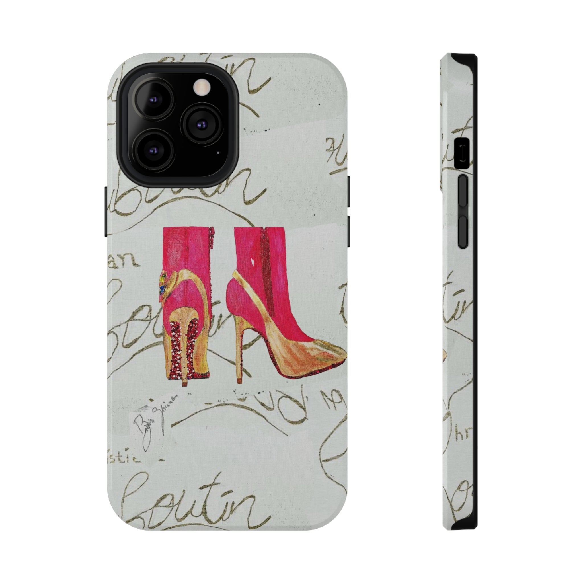 Jessie Joli Painting - Impact-Resistant Cases