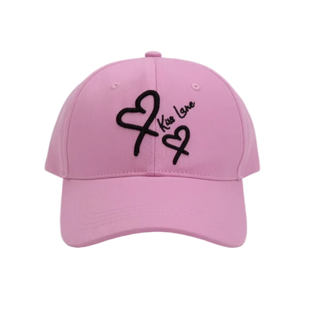 Kiss Heart Signature Cap