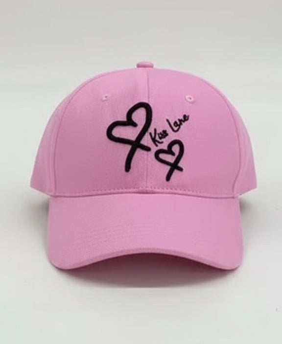 Kiss Heart Signature Cap