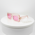 KL Gold Coco Pink Clear Shades