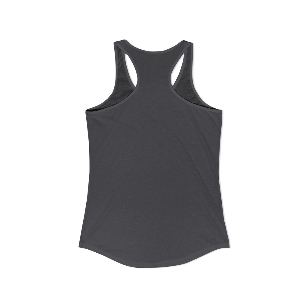 Jeep Girl Wave Racerback Tank