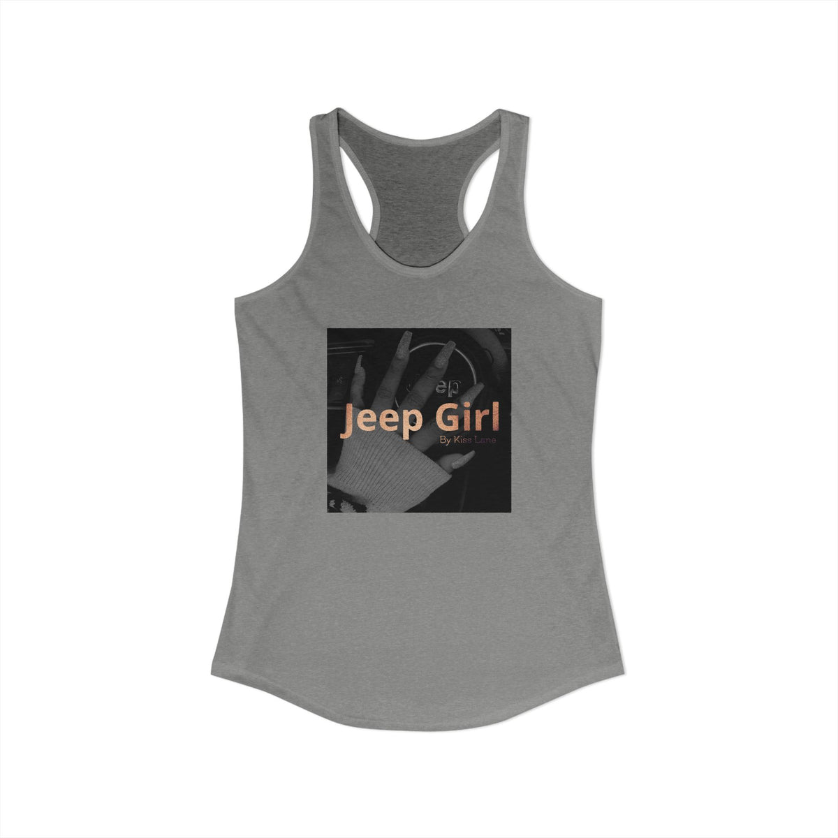 KL Jeep Girl Wave