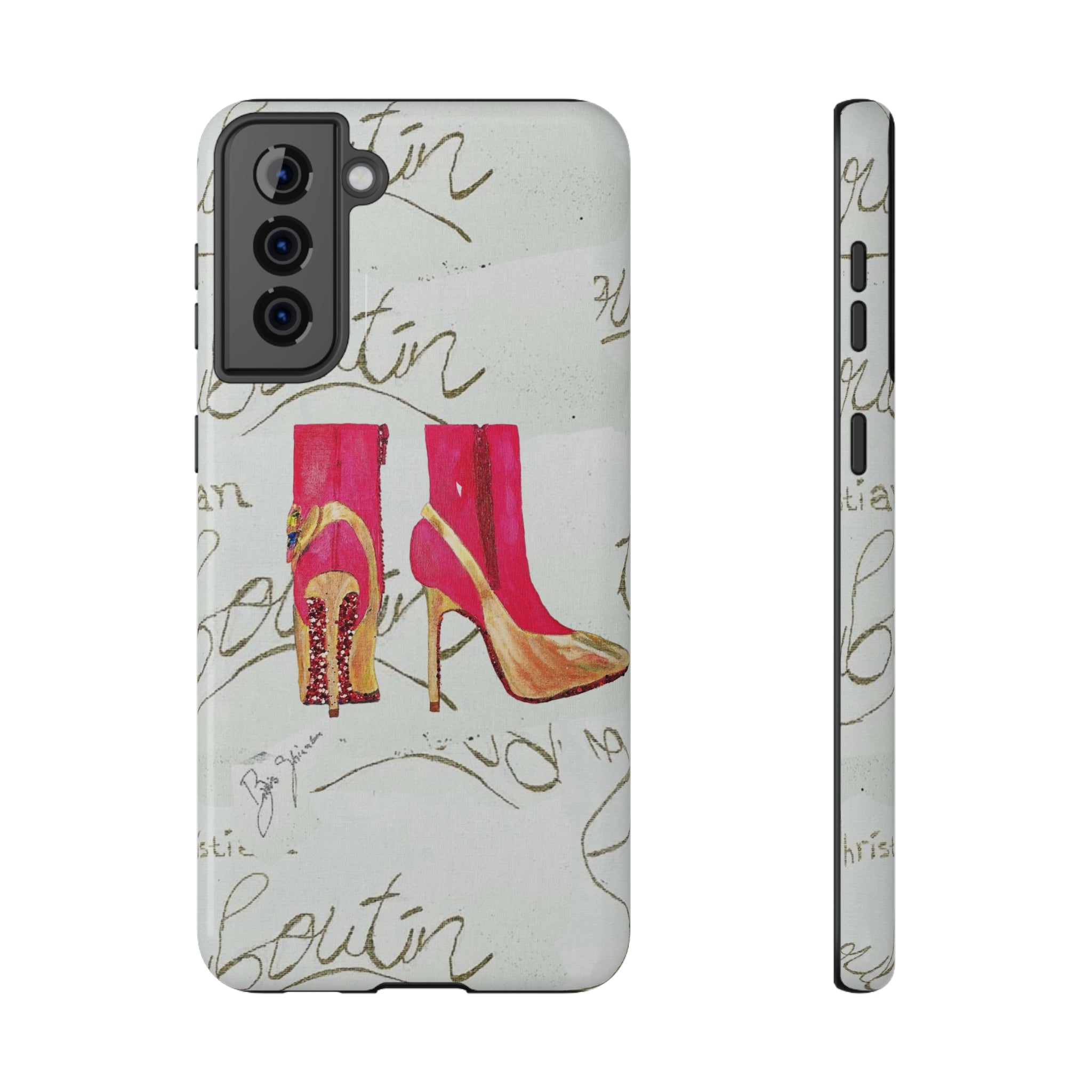Jessie Joli Painting - Impact-Resistant Cases