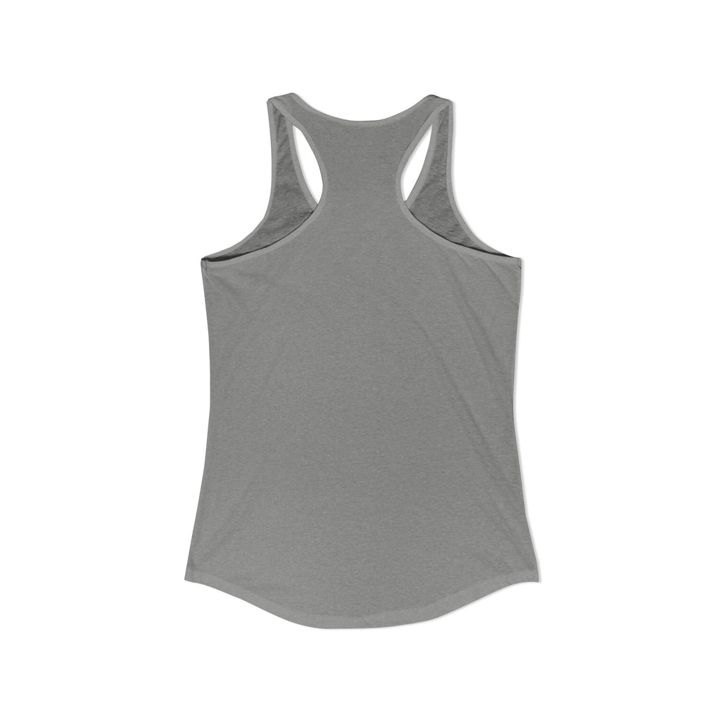 Jeep Girl Wave Racerback Tank