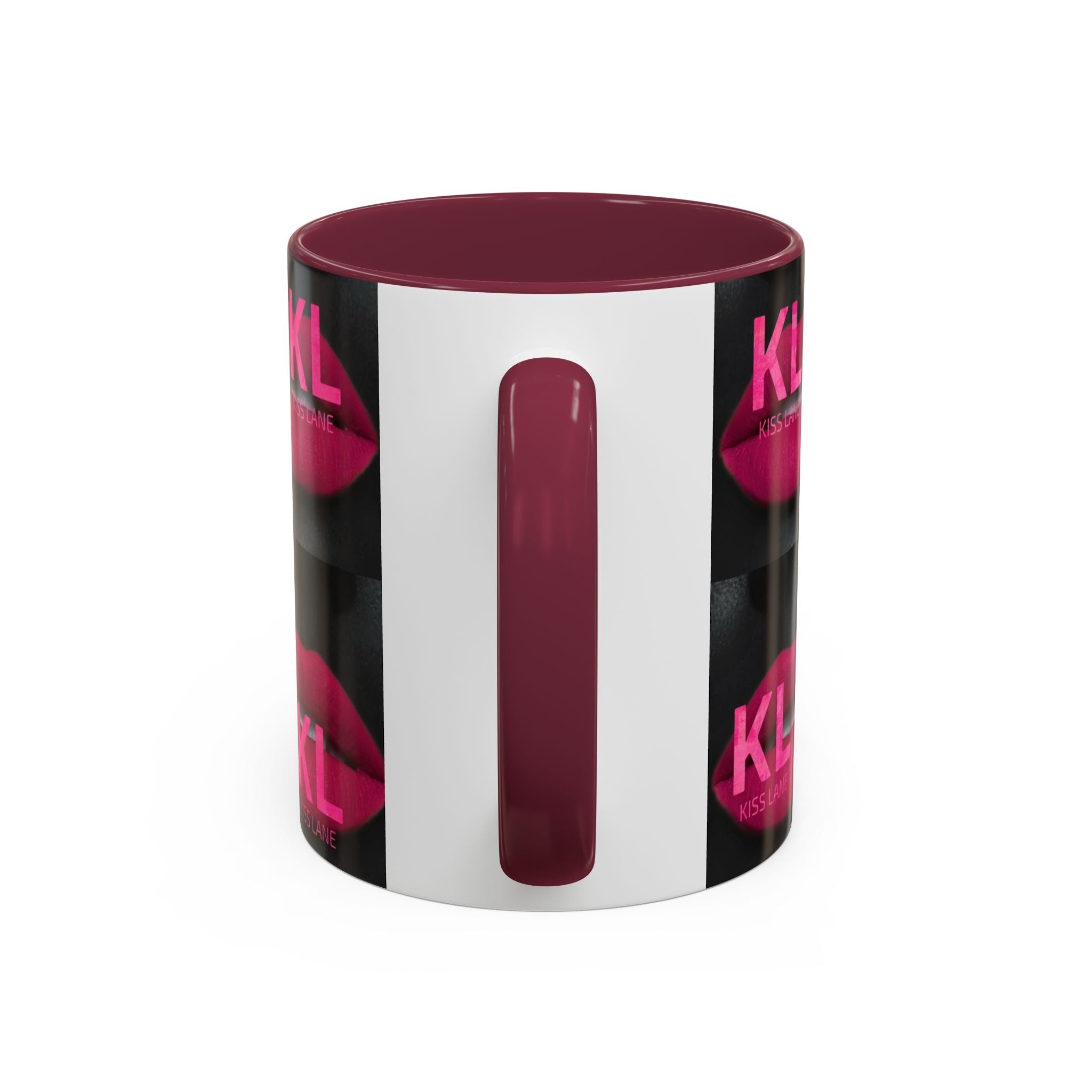 KL Pink Kisses  - Mug 15oz