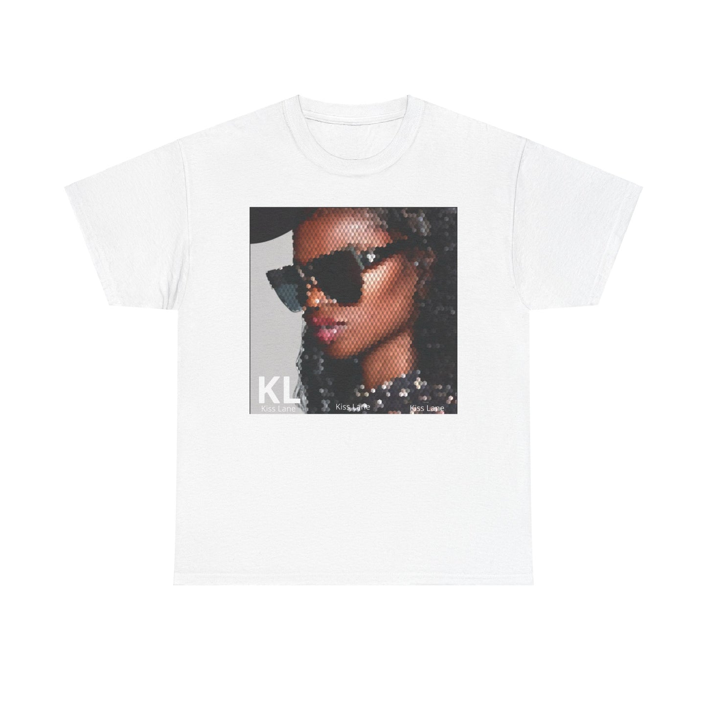 All Shades by KL Unisex Heavy Cotton Tee