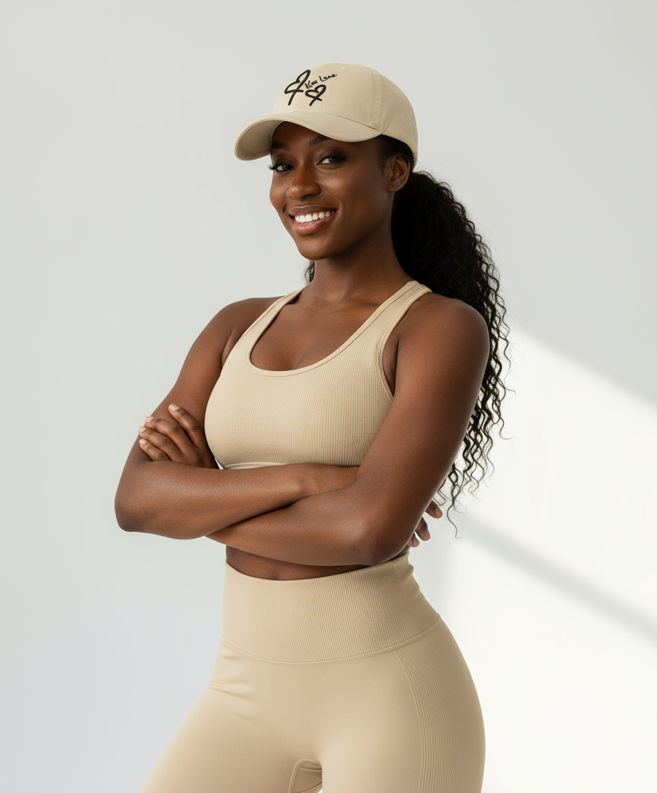 Kiss Heart Signature Cap