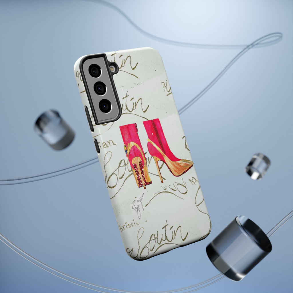 Jessie Joli Painting - Impact-Resistant Cases