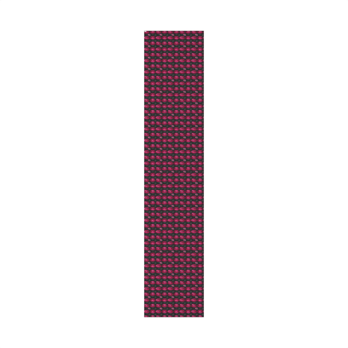 KL Lipstick Chick Print Gift Wrap Paper