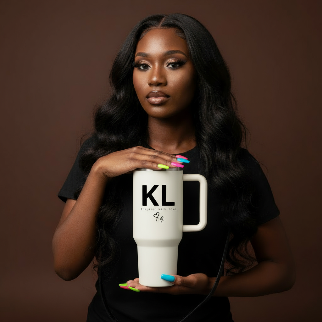 KL Quencher Tumbler | 40 OZ