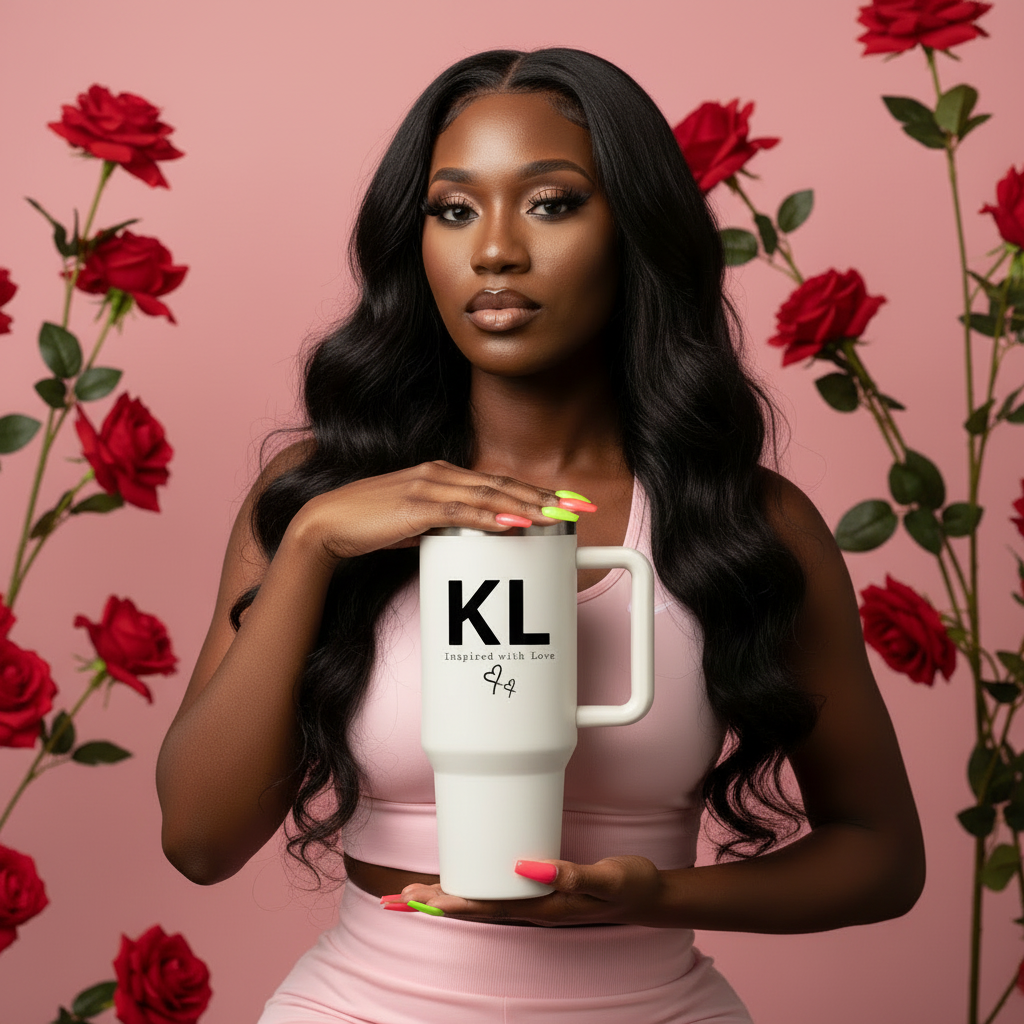 KL Quencher Tumbler | 40 OZ