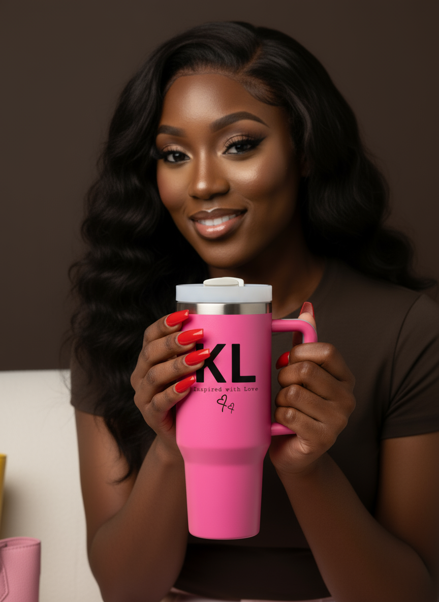 KL Quencher Tumbler | 40 OZ