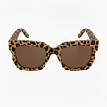 KL Gold Leopard Shades