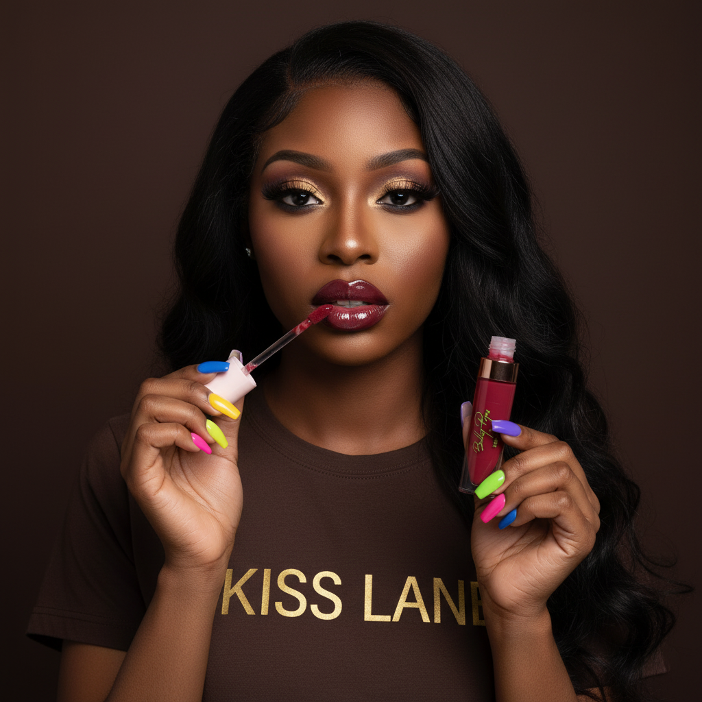 Bullet Pops Lip Gloss