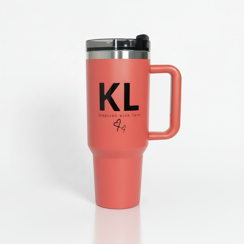 KL Quencher Tumbler | 40 OZ