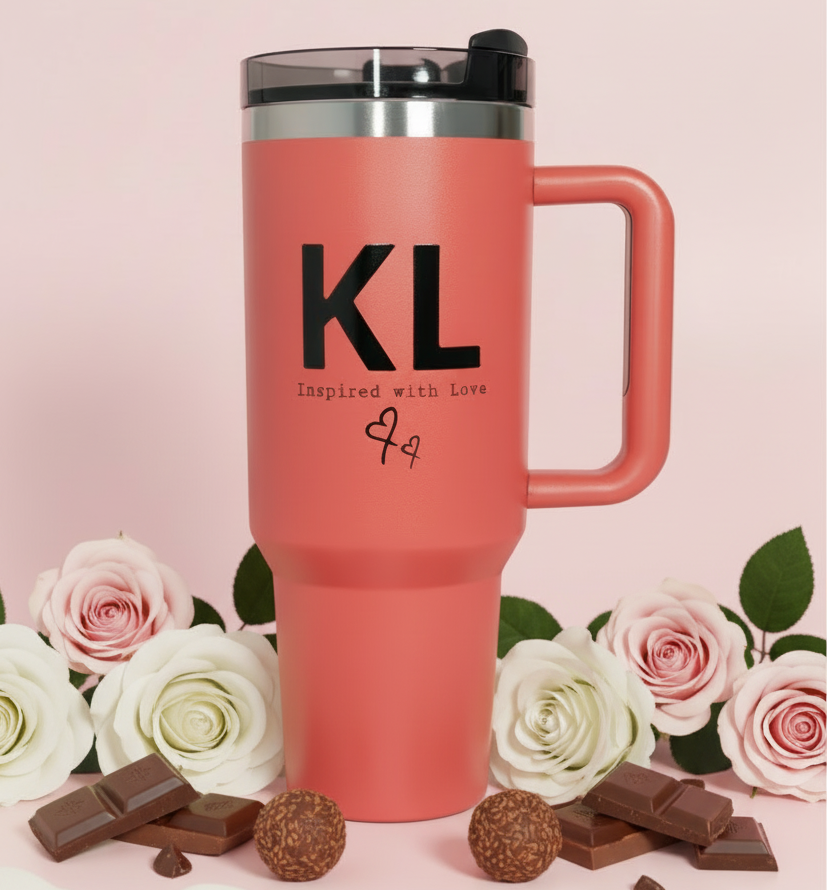 KL Quencher Tumbler | 40 OZ