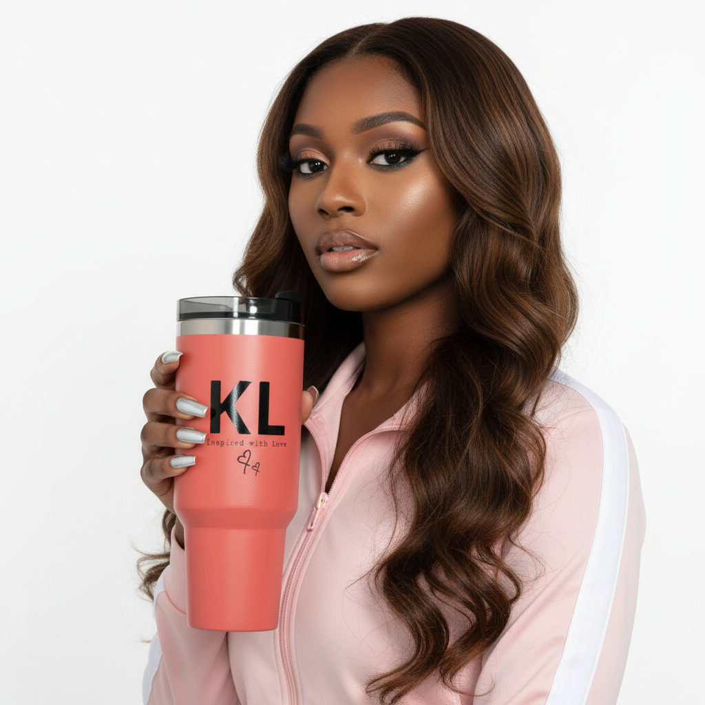 KL Quencher Tumbler | 40 OZ
