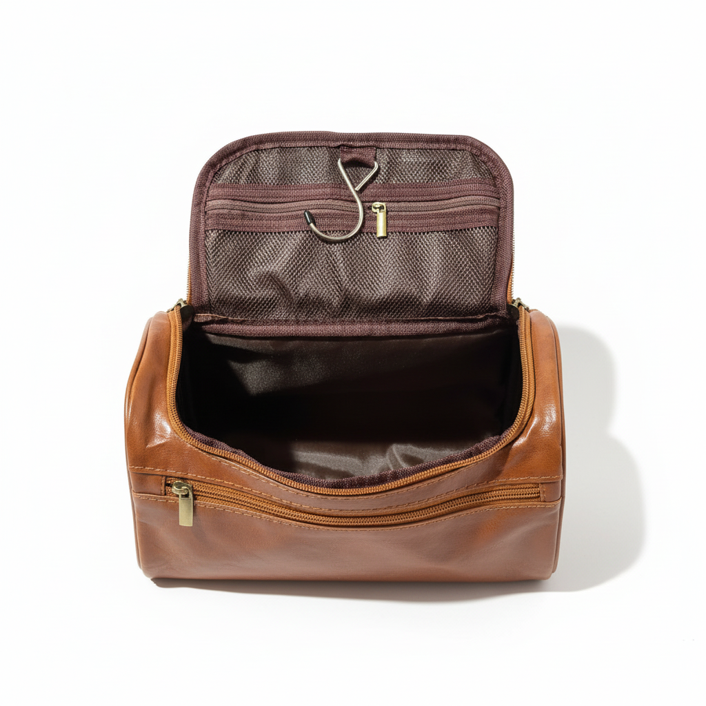 Champion Lane Collection - Men’s Toiletry Bag