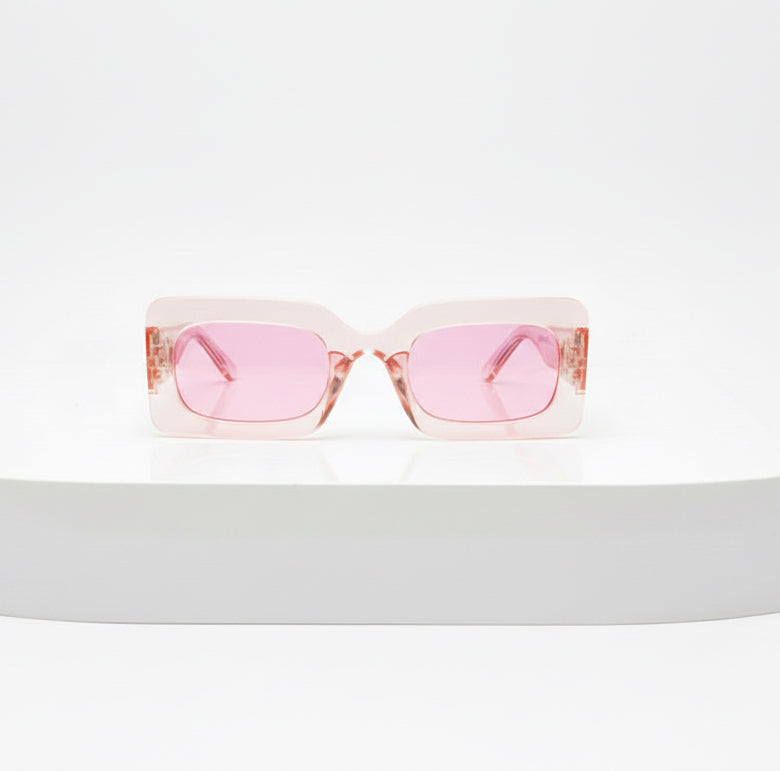 KL Gold Coco Pink Clear Shades