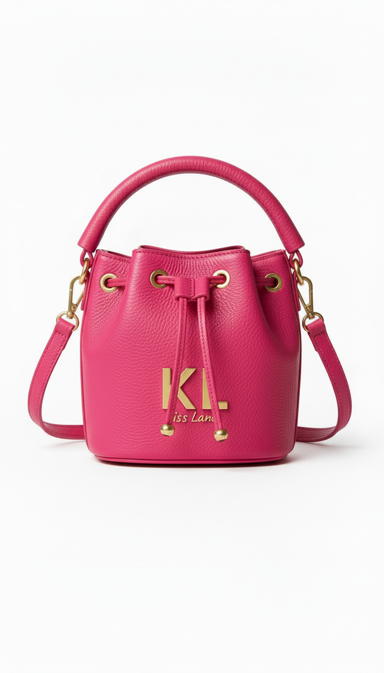 Smooches Bucket Bag