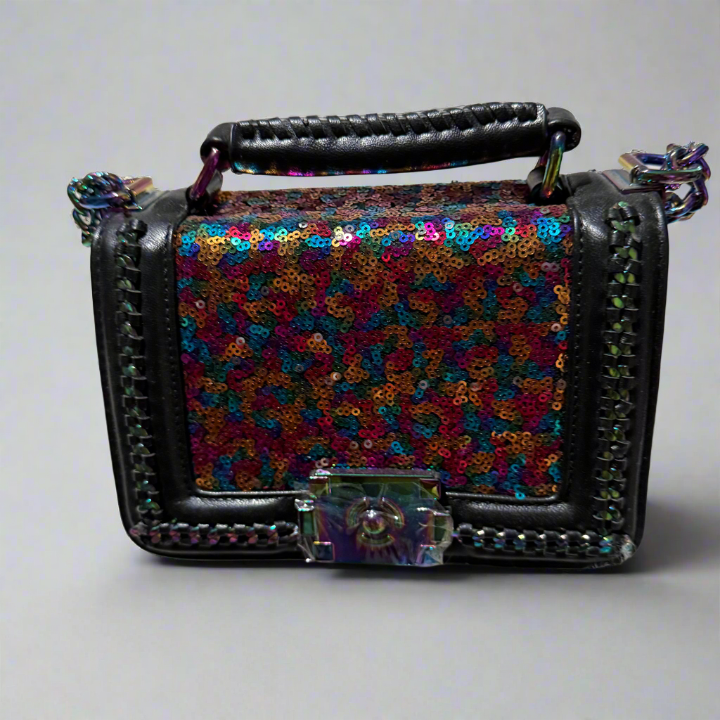 Confetti Boy Bag