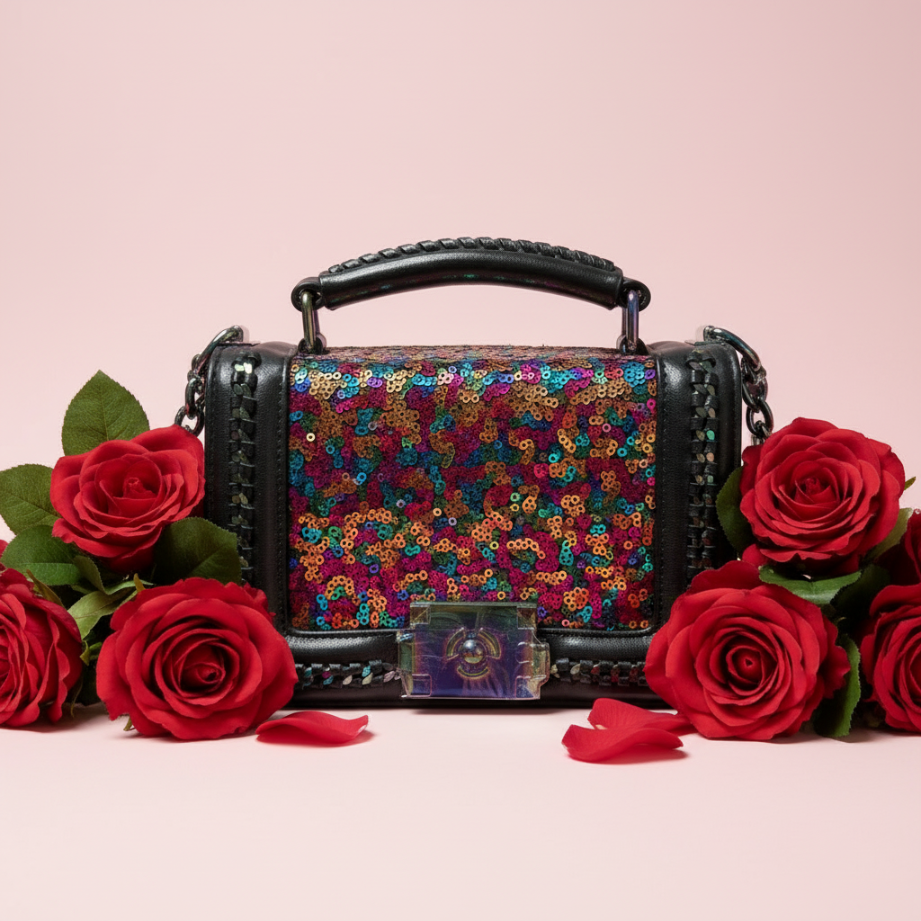 Confetti Boy Bag