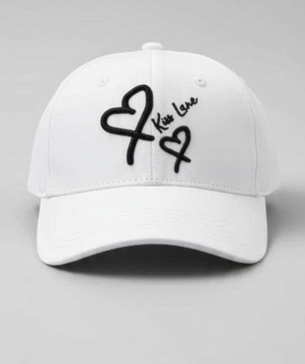 Kiss Heart Signature Cap