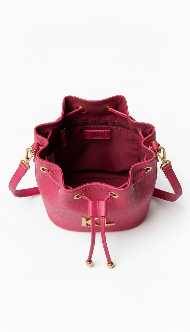 Smooches Bucket Bag