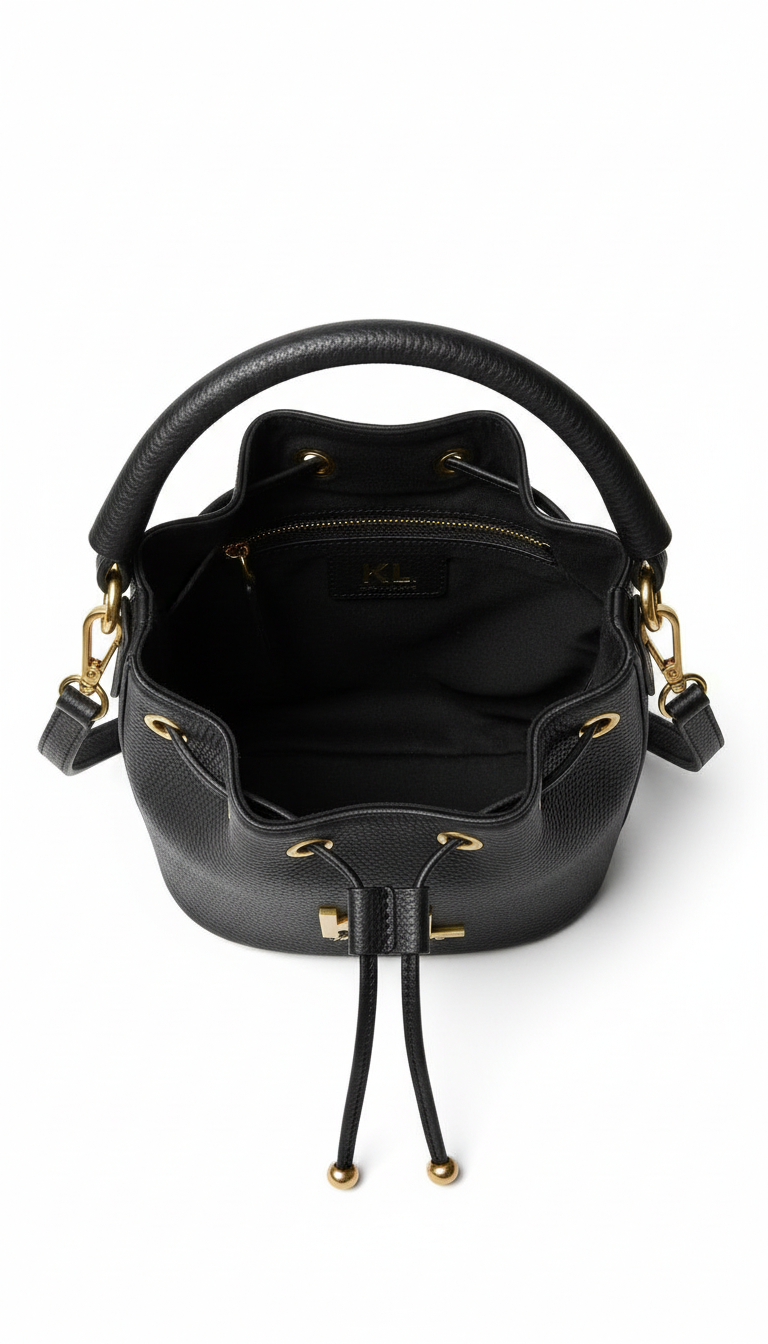 Smooches Bucket Bag