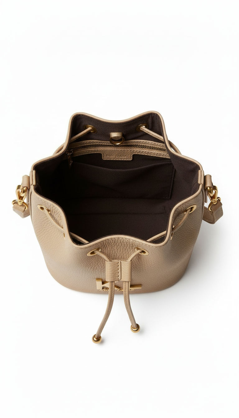 Smooches Bucket Bag