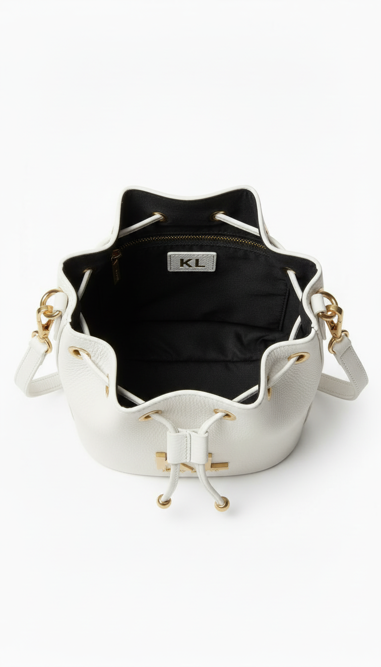 Smooches Bucket Bag