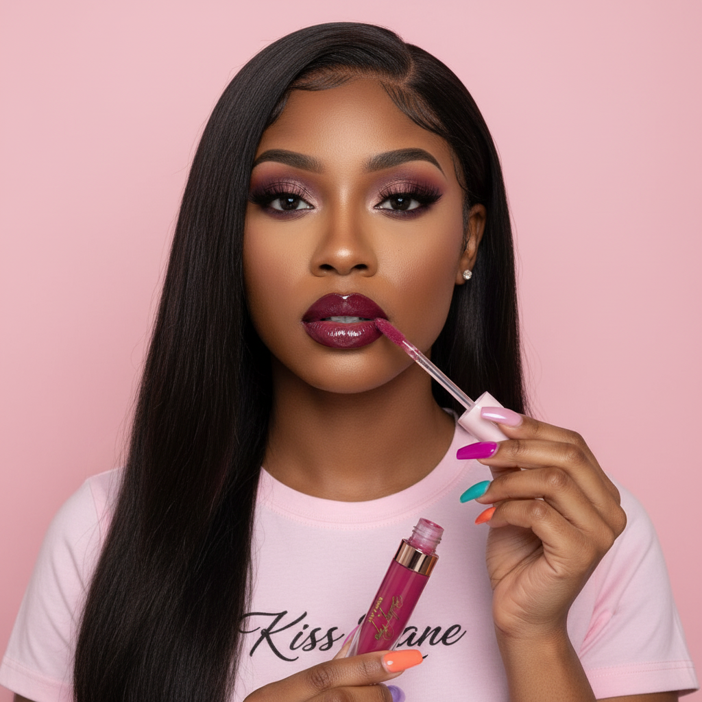 Bullet Pops Lip Gloss