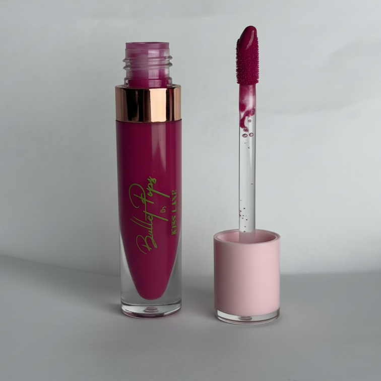 Bullet Pops Lip Gloss