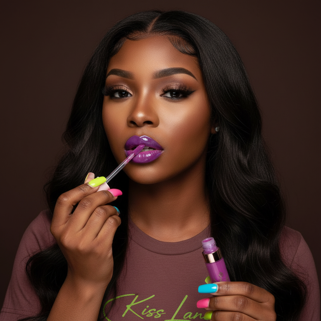 Bullet Pops Lip Gloss