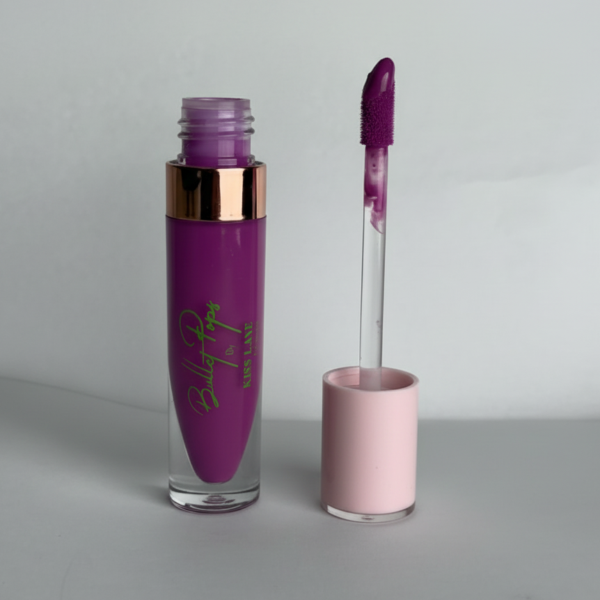 Bullet Pops Lip Gloss – Kiss Lane
