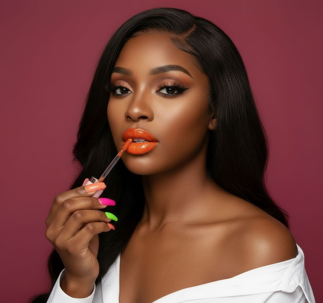 Bullet Pops Lip Gloss