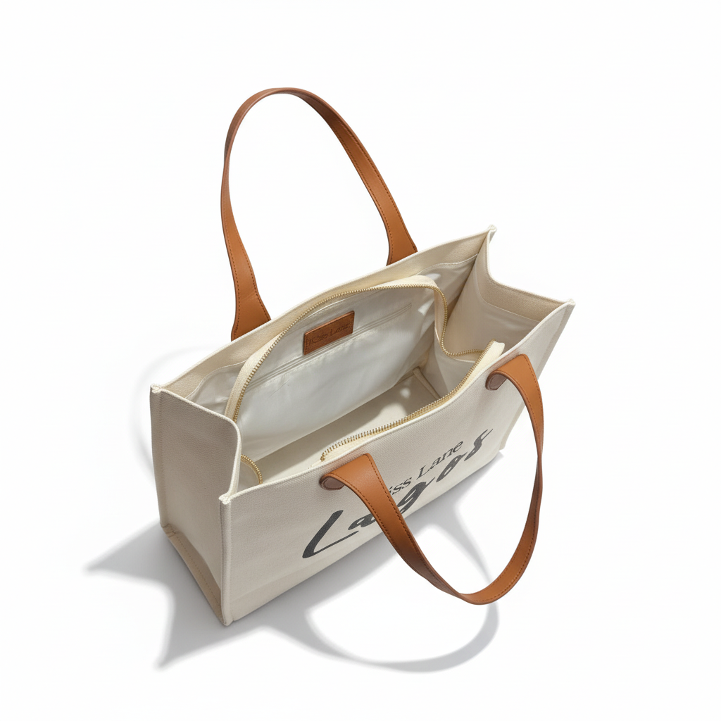 Kiss Lane Lagos Tote – Original Edition