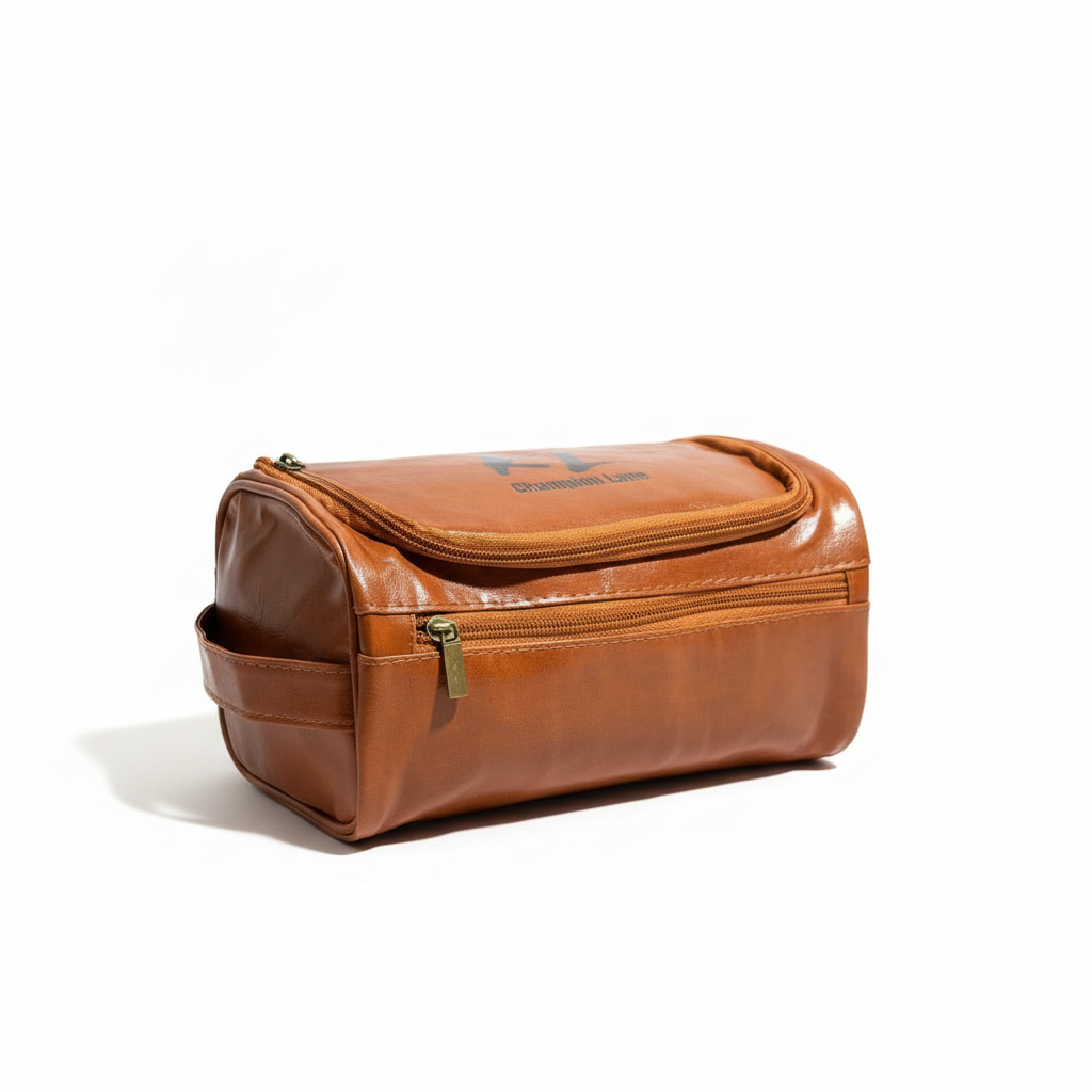 Champion Lane Collection - Men’s Toiletry Bag