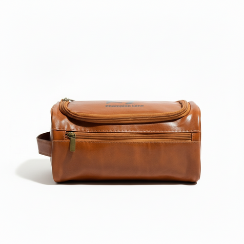 Champion Lane Collection - Men’s Toiletry Bag